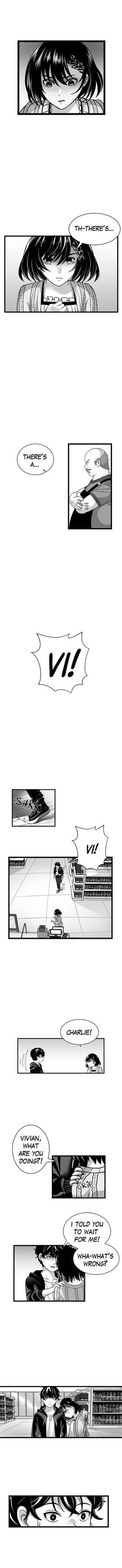 Read The Whispers We See  1 Page 2 in English