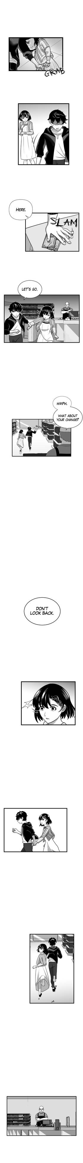 Read The Whispers We See  1 Page 3 in English
