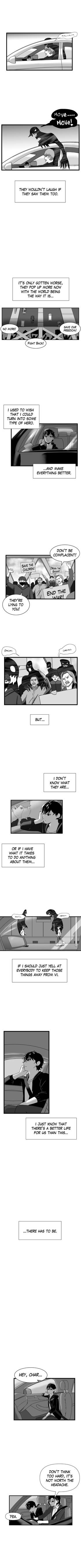 Read The Whispers We See  2 Page 2 in English
