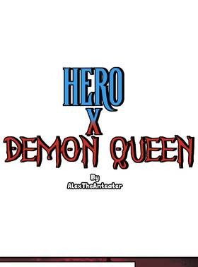 Read Hero X Demon Queen  25 Page 1 in English