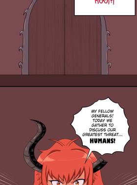 Read Hero X Demon Queen  25 Page 3 in English