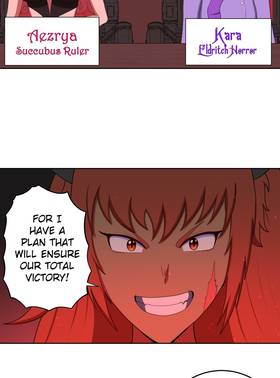 Read Hero X Demon Queen  25 Page 6 in English