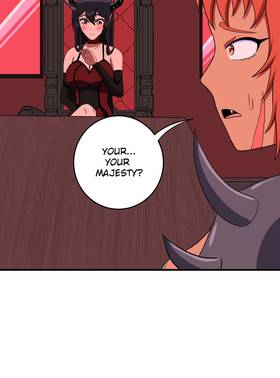 Read Hero X Demon Queen  25 Page 9 in English