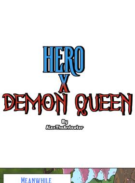 Read Hero X Demon Queen  26 Page 1 in English