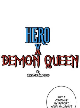 Read Hero X Demon Queen  27 Page 1 in English