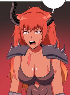 Read Hero X Demon Queen  27 Page 2 in English