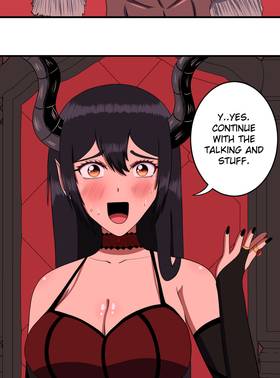 Read Hero X Demon Queen  27 Page 3 in English