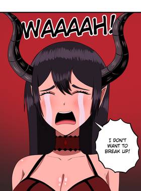 Read Hero X Demon Queen  28 Page 8 in English