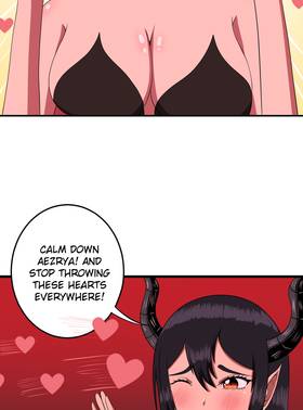 Read Hero X Demon Queen  30 Page 3 in English