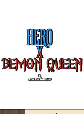 Read Hero X Demon Queen  33 Page 1 in English