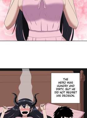 Read Hero X Demon Queen  34 Page 3 in English