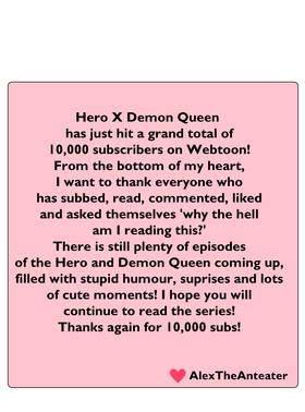 Read Hero X Demon Queen  34 Page 6 in English