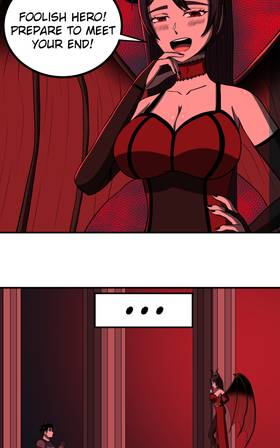 Read Hero X Demon Queen  1 Page 10 in English
