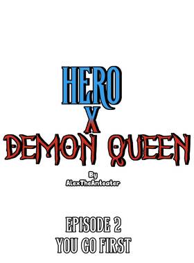 Read Hero X Demon Queen  2 Page 1 in English