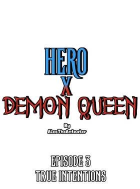 Read Hero X Demon Queen  3 Page 1 in English