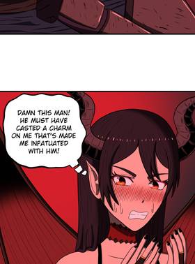 Read Hero X Demon Queen  3 Page 3 in English