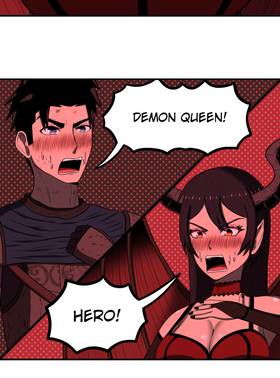 Read Hero X Demon Queen  3 Page 6 in English