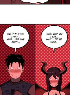 Read Hero X Demon Queen  3 Page 8 in English