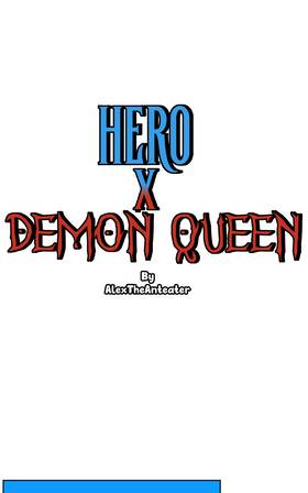 Read Hero X Demon Queen  4 Page 1 in English