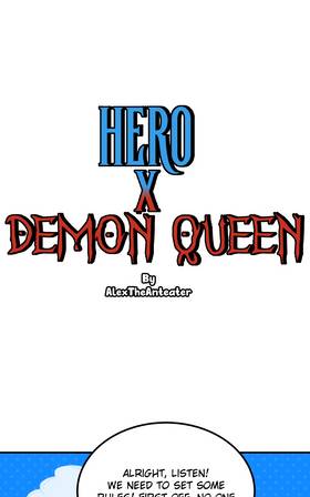 Read Hero X Demon Queen  5 Page 1 in English