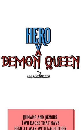 Read Hero X Demon Queen  6 Page 1 in English