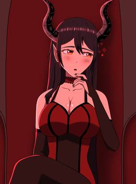 Read Hero X Demon Queen  8 Page 4 in English