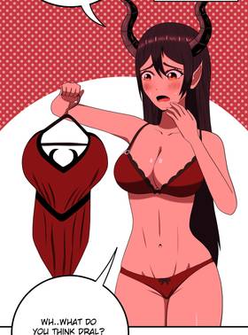 Read Hero X Demon Queen  8 Page 10 in English