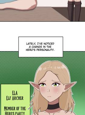 Read Hero X Demon Queen  9 Page 5 in English