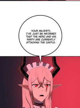 Read Hero X Demon Queen  10 Page 3 in English