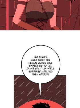 Read Hero X Demon Queen  11 Page 8 in English