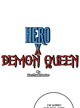 Read Hero X Demon Queen  14 Page 1 in English