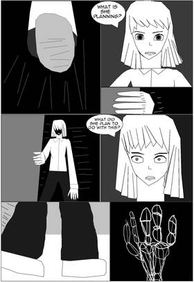 Read Earth of Kouble  15 Page 8 in English