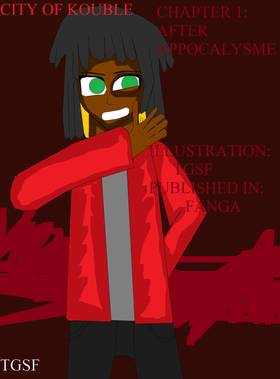 Read Earth of Kouble  1 Page 1 in English
