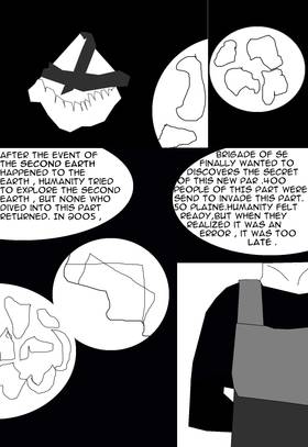 Read Earth of Kouble  1 Page 2 in English
