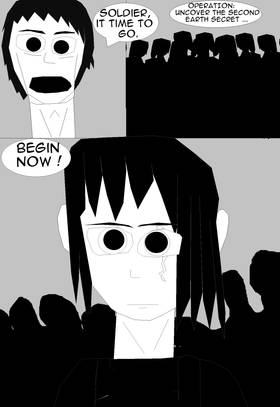 Read Earth of Kouble  1 Page 5 in English