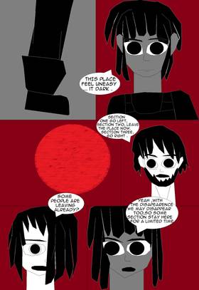 Read Earth of Kouble  1 Page 8 in English