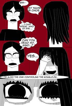 Read Earth of Kouble  3 Page 4 in English