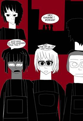 Read Earth of Kouble  3 Page 7 in English