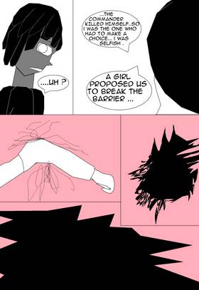 Read Earth of Kouble  3 Page 9 in English