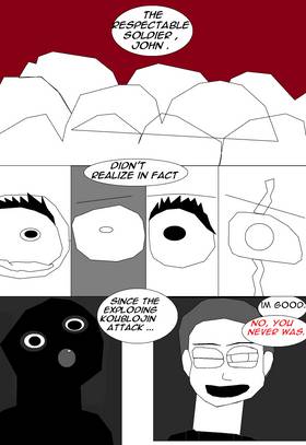 Read Earth of Kouble  4 Page 10 in English