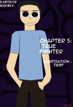 Read Earth of Kouble  5 Page 1 in English