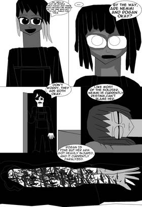 Read Earth of Kouble  7 Page 3 in English