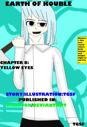 Read Earth of Kouble  8 Page 1 in English