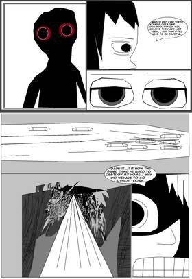 Read Earth of Kouble  8 Page 3 in English