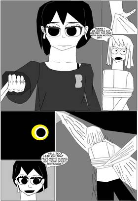 Read Earth of Kouble  8 Page 5 in English