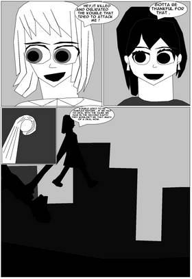 Read Earth of Kouble  8 Page 6 in English