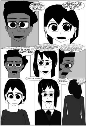 Read Earth of Kouble  8 Page 8 in English