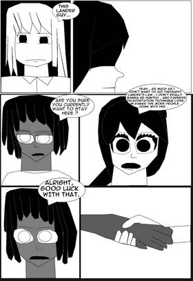 Read Earth of Kouble  8 Page 9 in English