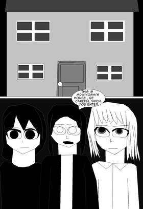 Read Earth of Kouble  9 Page 4 in English