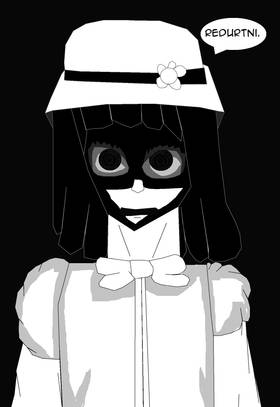 Read Earth of Kouble  9 Page 8 in English